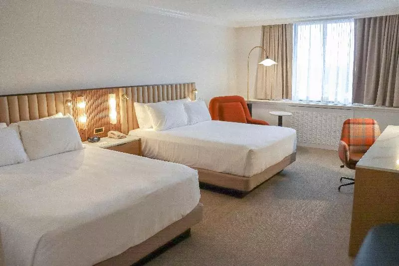 Sviitti Liikuntarajoitteisille, Holiday Inn Express Hotel & Suites Mansfield, An Ihg