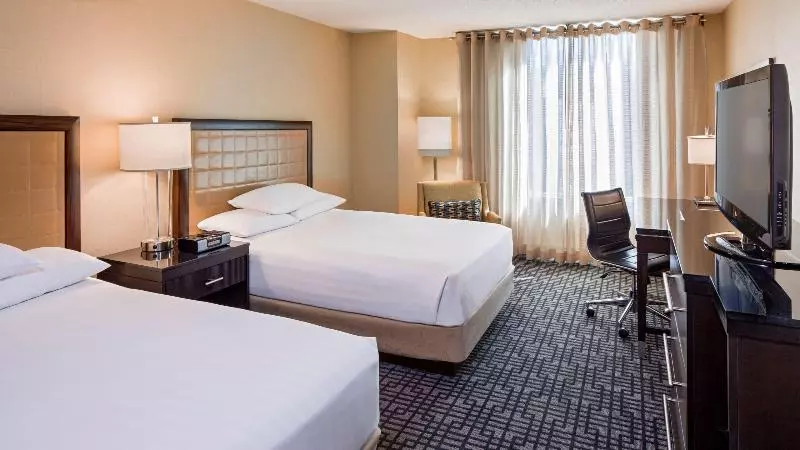 Sviitti, Holiday Inn Express Hotel & Suites Mansfield, An Ihg