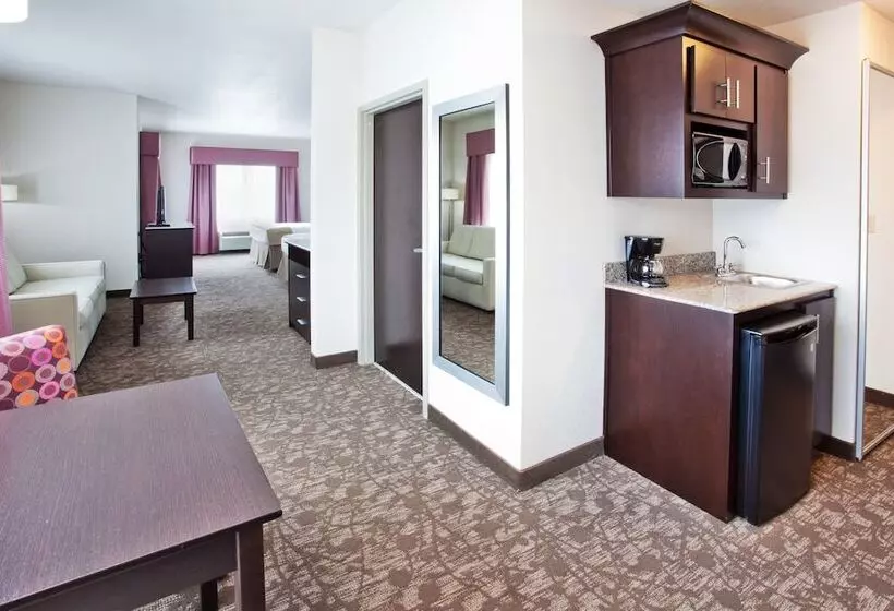 スイート, Holiday Inn Express Augusta North, An Ihg