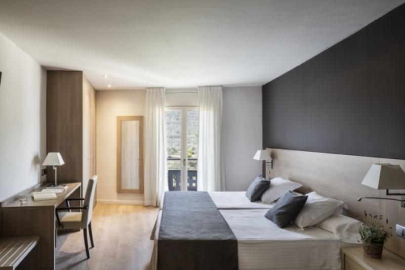 장애인을 위한 스위트, Holiday Inn Express Augusta North, An Ihg