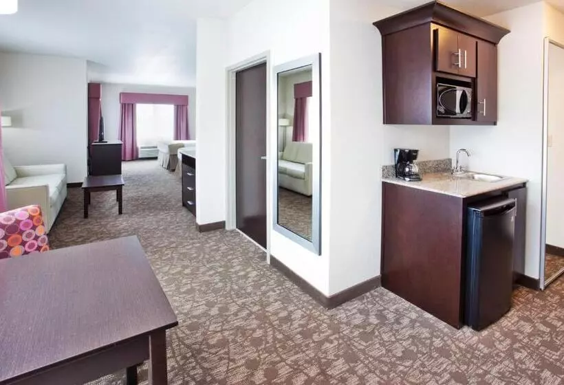 スイート, Holiday Inn Express Augusta North, An Ihg