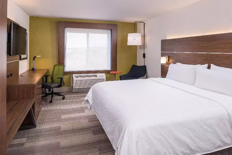 اتاق استاندارد با تخت بزرگ, Holiday Inn Express Sierra Vista, An Ihg