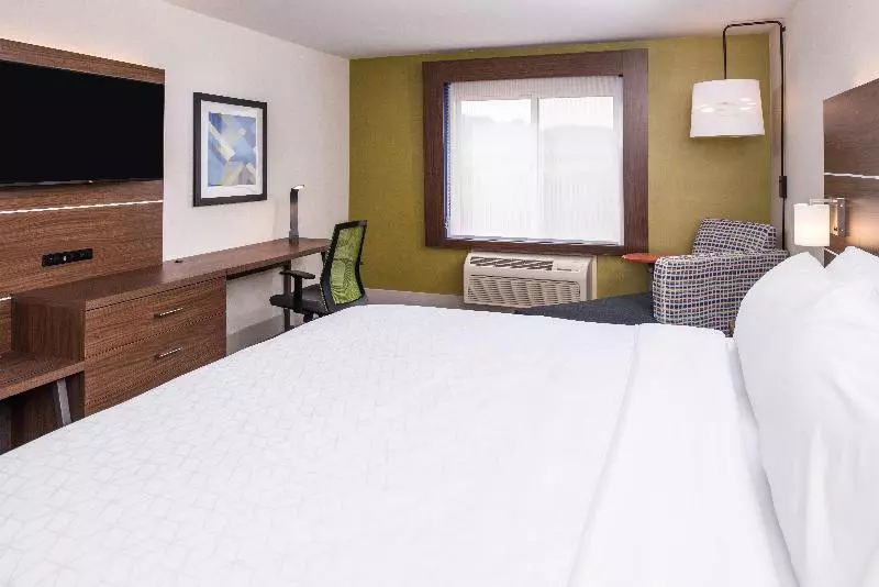 اتاق استاندارد با تخت بزرگ, Holiday Inn Express Sierra Vista, An Ihg