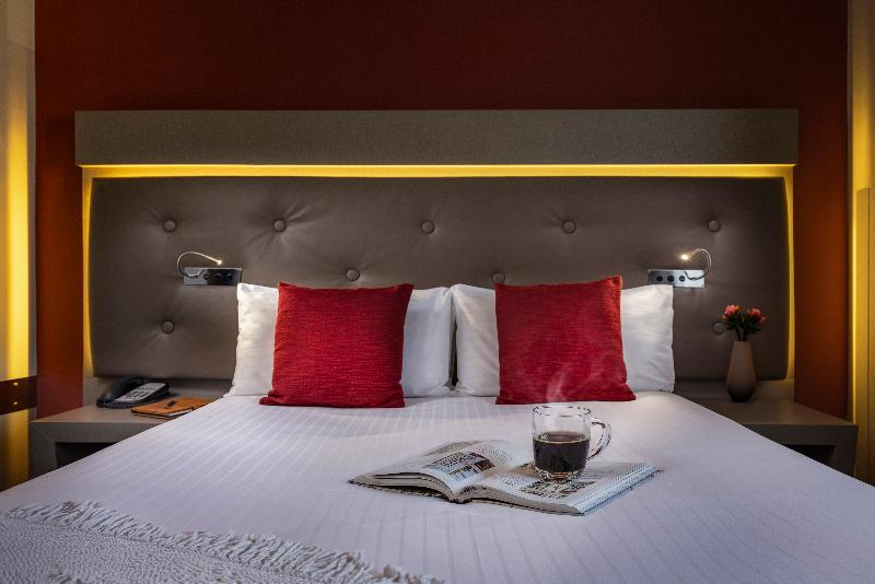 غرفة قياسية, Doubletree By Hilton Fort Worth Fossil Creek