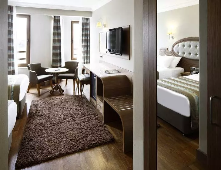 エクゼクティブスイート, Doubletree By Hilton Fort Worth Fossil Creek
