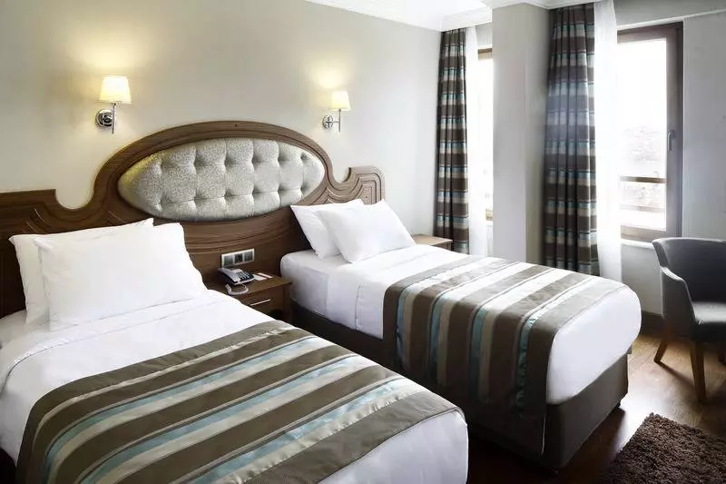 エクゼクティブスイート, Doubletree By Hilton Fort Worth Fossil Creek