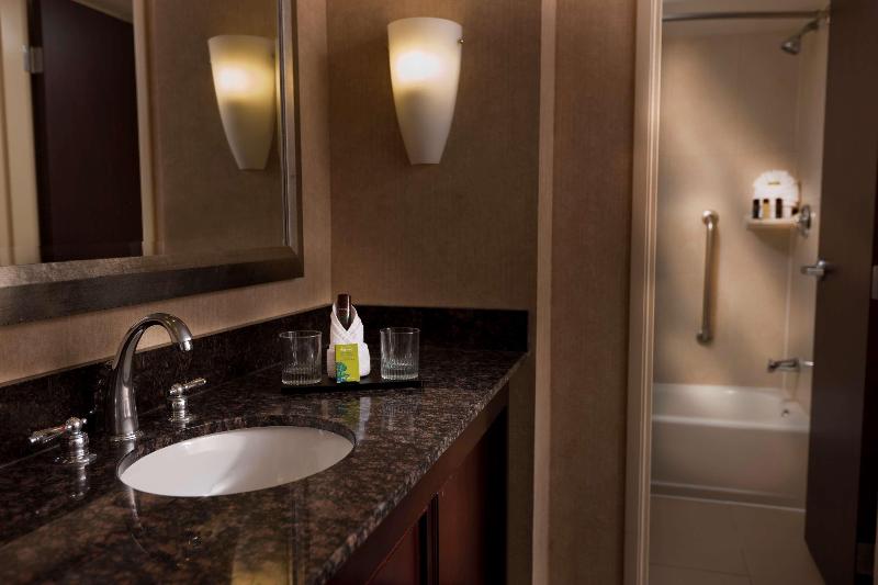 غرفة قياسية سرير كينج, Doubletree By Hilton Fort Worth Fossil Creek