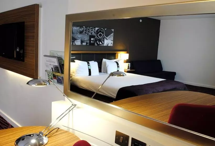スタンダードルーム, Holiday Inn Manchester Mediacityuk, An Ihg