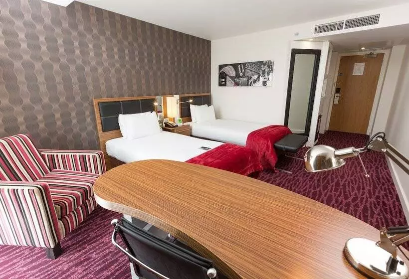 スタンダードルーム, Holiday Inn Manchester Mediacityuk, An Ihg
