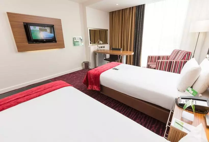 スタンダードルーム, Holiday Inn Manchester Mediacityuk, An Ihg