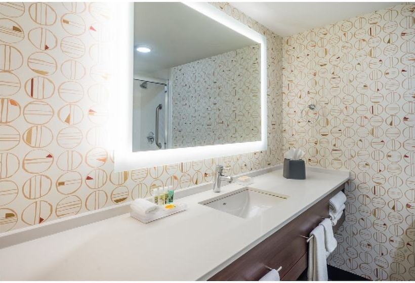 غرفه قياسيه سريرين مزدوجين, Holiday Inn Roanoke Airport   Conference Ctr, An Ihg