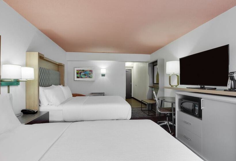 غرفه قياسيه سريرين مزدوجين, Holiday Inn Roanoke Airport   Conference Ctr, An Ihg