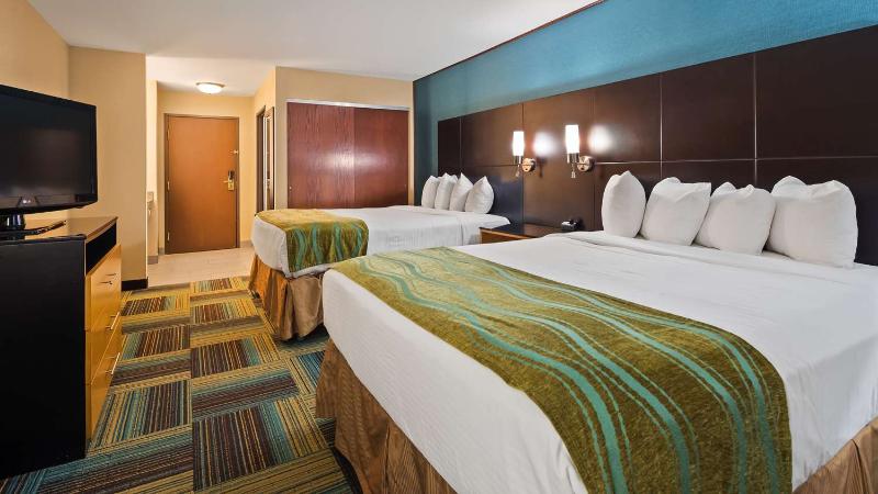 غرفة إدارية سرير كينج, Holiday Inn Roanoke Airport   Conference Ctr, An Ihg