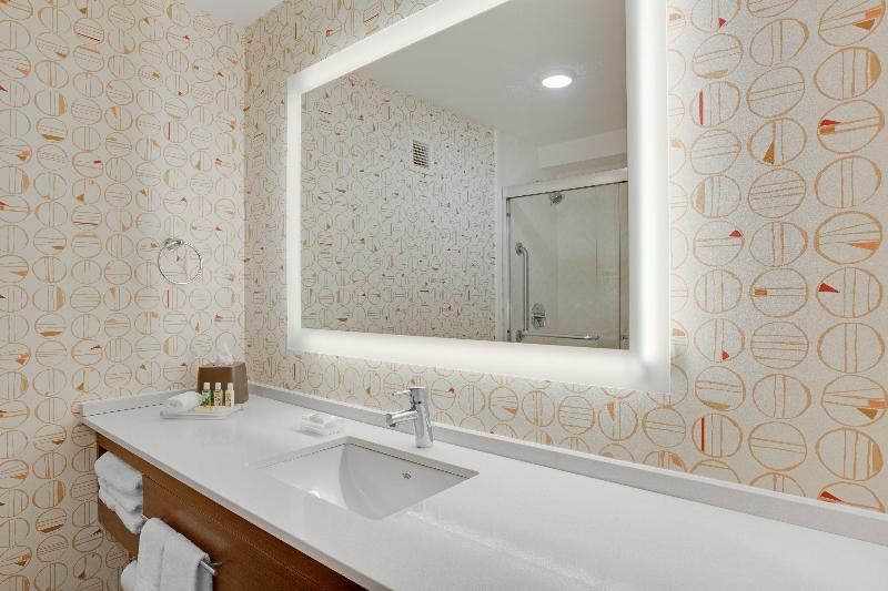 غرفة قياسية سرير كينج لذوى الإحتياجات الخاصة, Holiday Inn Roanoke Airport   Conference Ctr, An Ihg