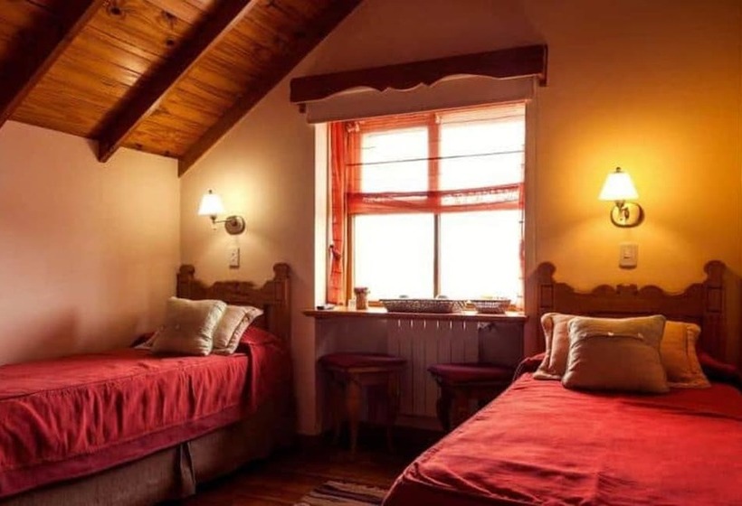 חדר סטנדרט, Hosteria Patagonia Jarke