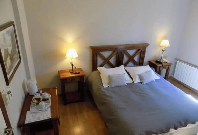 חדר סטנדרט, Hosteria Patagonia Jarke