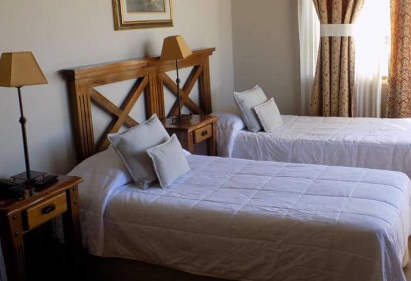 חדר סטנדרט, Hosteria Patagonia Jarke