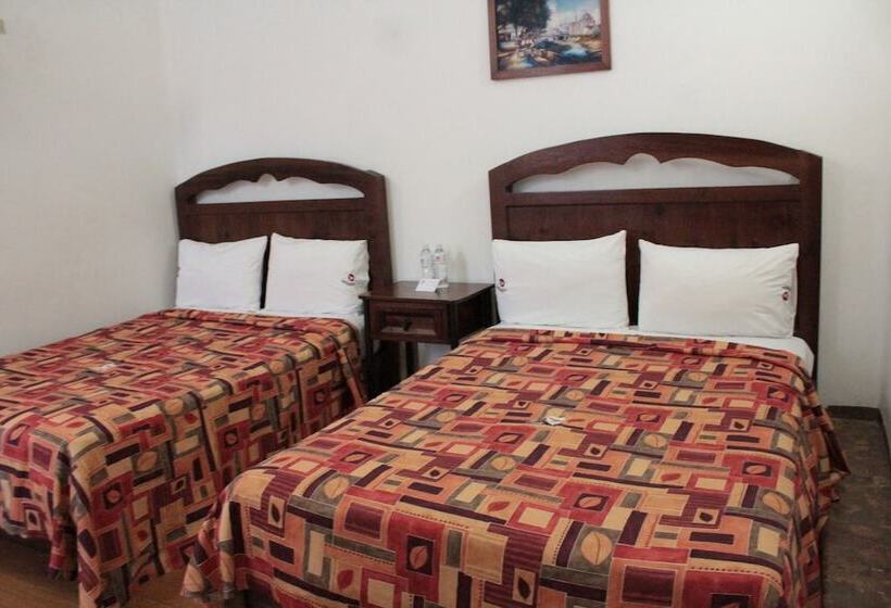 اتاق استاندارد با 2 تخت دوبل, La Alhondiga