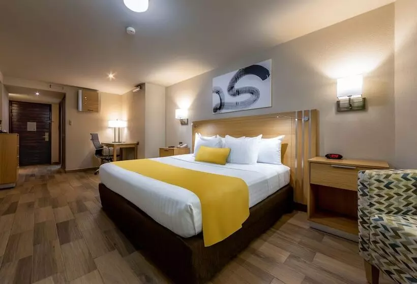 Premium-huone, La Joya Pachuca