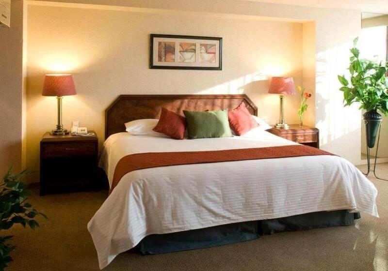 חדר פרמיום, La Joya Pachuca