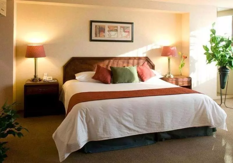 Premium-huone, La Joya Pachuca