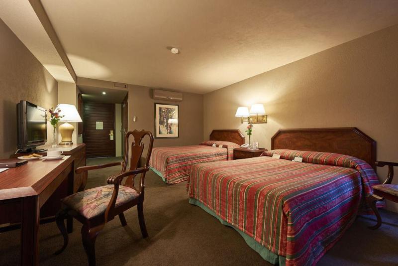 חדר פרמיום, La Joya Pachuca