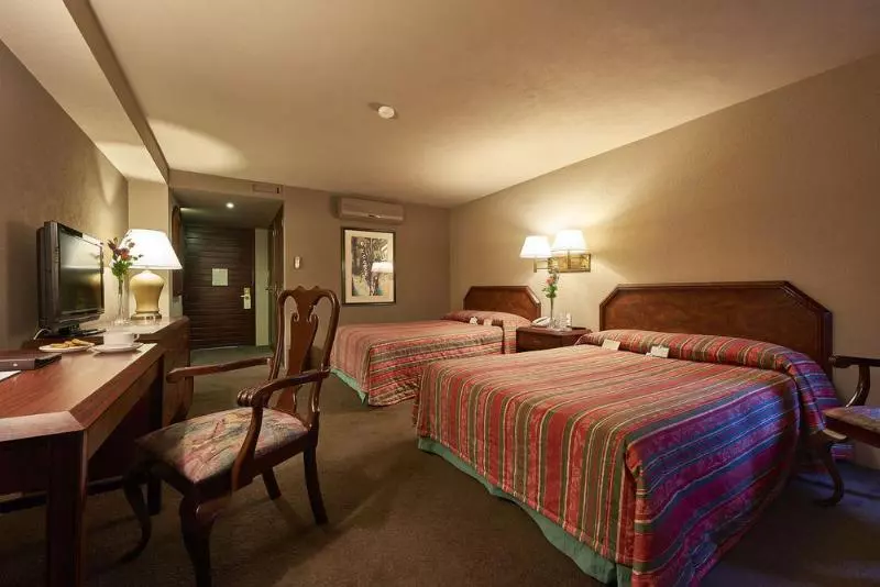 Premium-huone, La Joya Pachuca