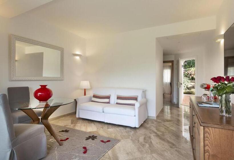 Люкс, La Rocca Resort & Spa