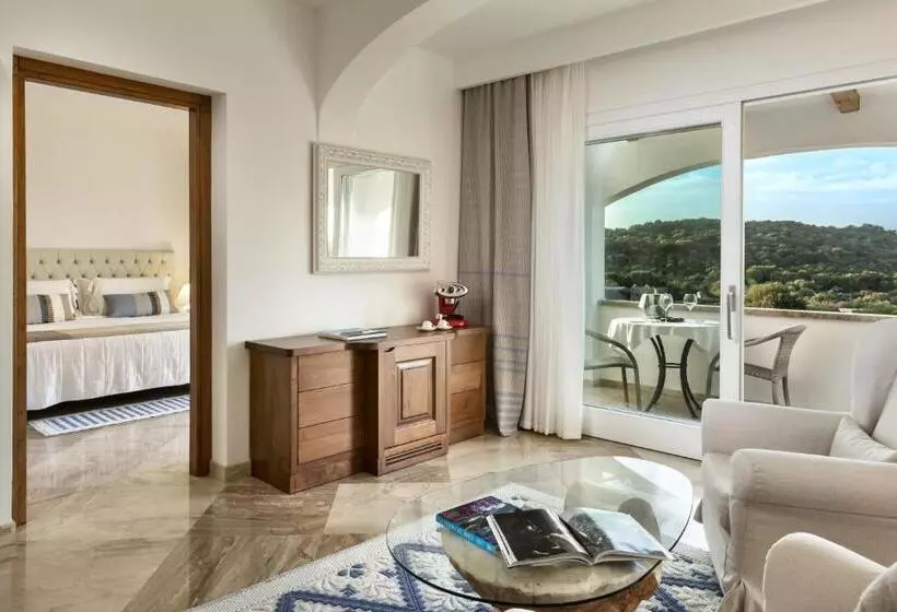 Sviitti, La Rocca Resort & Spa