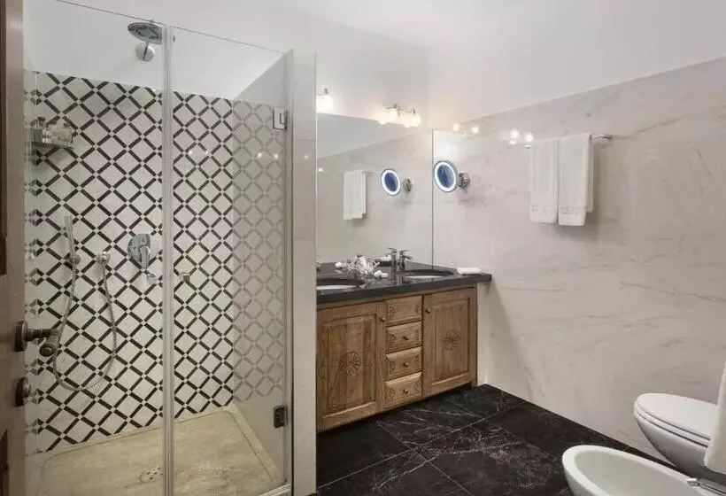 Sviitti, La Rocca Resort & Spa