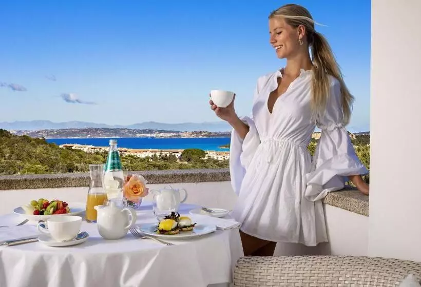 Sviitti Merinäkymä, La Rocca Resort & Spa