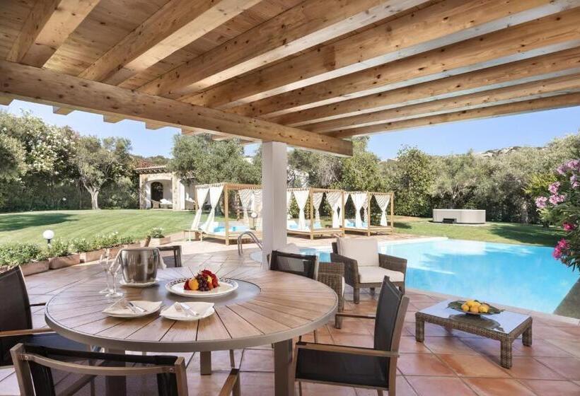 סוויטת ג'וניור דלוקס, La Rocca Resort & Spa