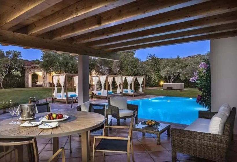 Deluxe-juniorsviitti, La Rocca Resort & Spa