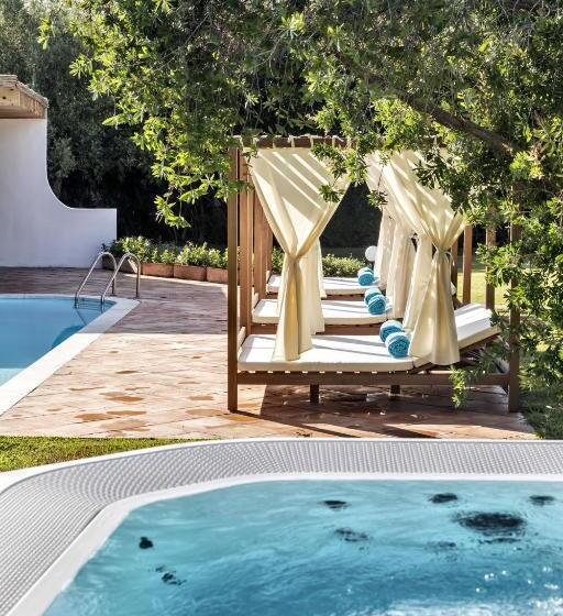 סוויטת ג'וניור דלוקס, La Rocca Resort & Spa