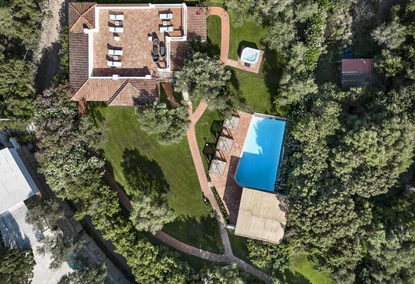 סוויטת ג'וניור דלוקס, La Rocca Resort & Spa