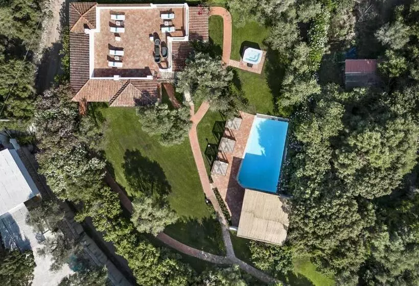 Deluxe-juniorsviitti, La Rocca Resort & Spa