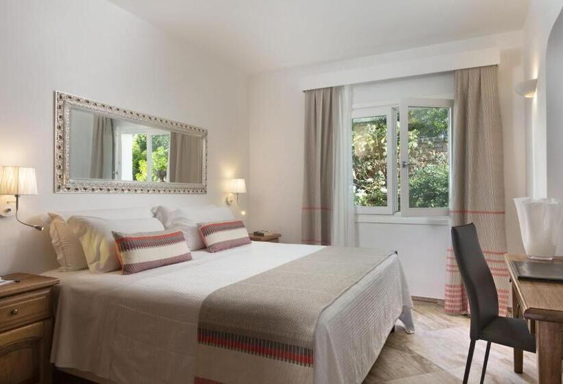 סוויטה משפחתית, La Rocca Resort & Spa