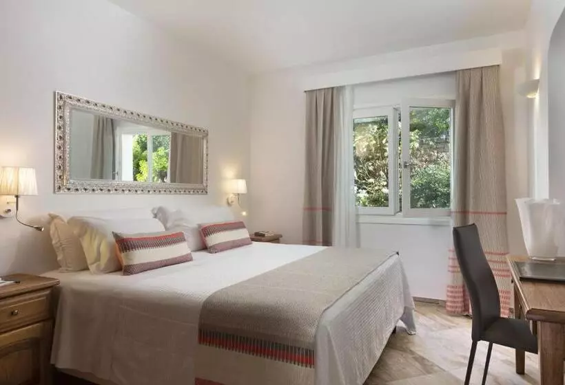 Perhesviitti, La Rocca Resort & Spa