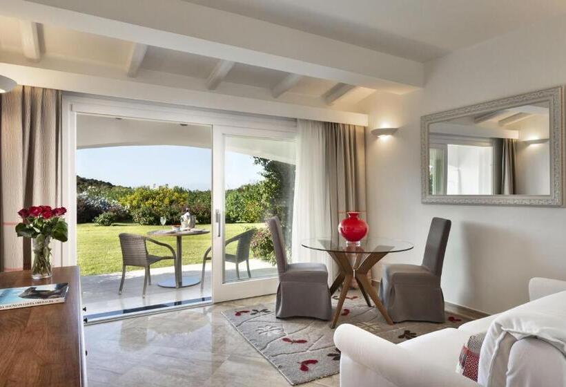 סוויטה משפחתית, La Rocca Resort & Spa