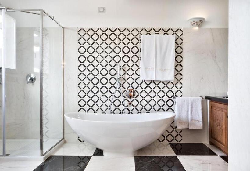 Люкс Премиум Вид на Море, La Rocca Resort & Spa