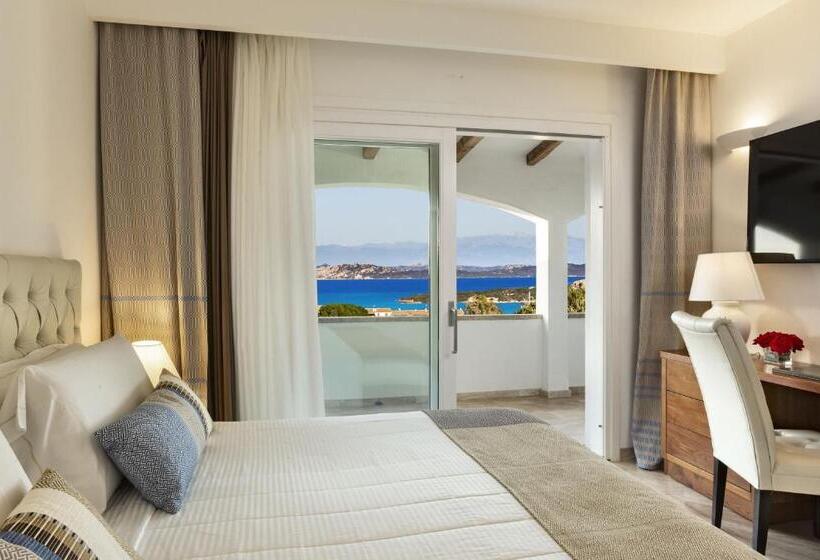Люкс Премиум Вид на Море, La Rocca Resort & Spa
