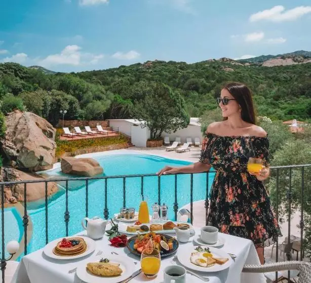 Superior-huone, La Rocca Resort & Spa