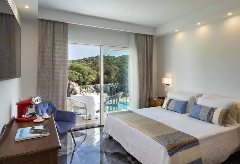Superior-huone, La Rocca Resort & Spa