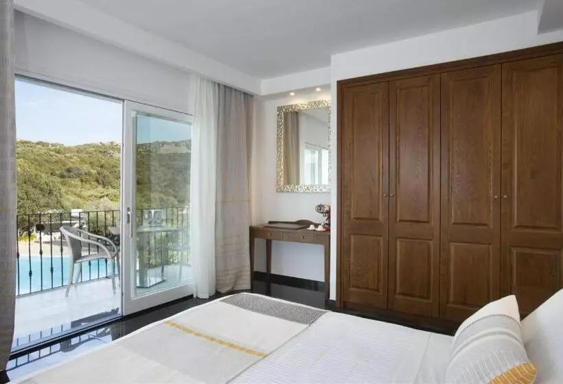 Superior-huone, La Rocca Resort & Spa