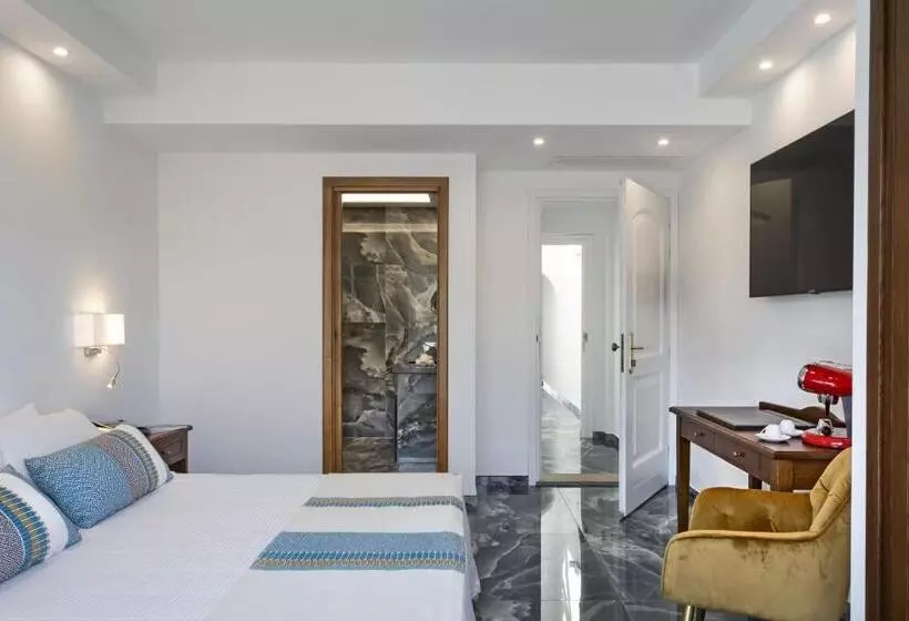 Superior-huone, La Rocca Resort & Spa
