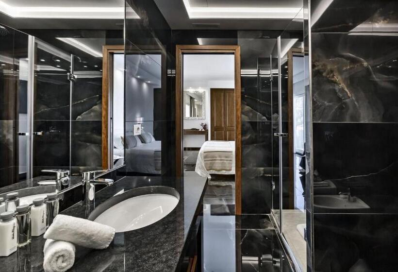 חדר סופריור, La Rocca Resort & Spa