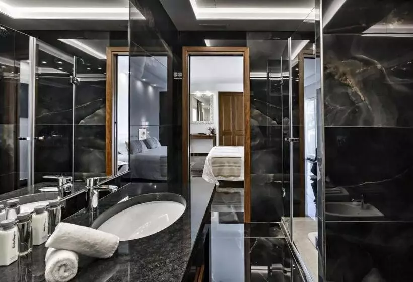 Superior-huone, La Rocca Resort & Spa