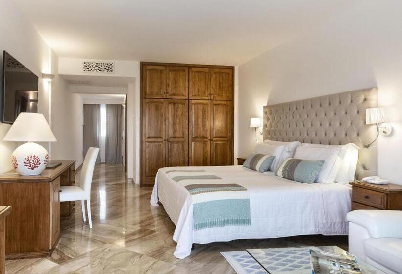 חדר סופריור, La Rocca Resort & Spa