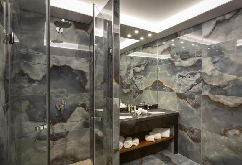 חדר סופריור, La Rocca Resort & Spa