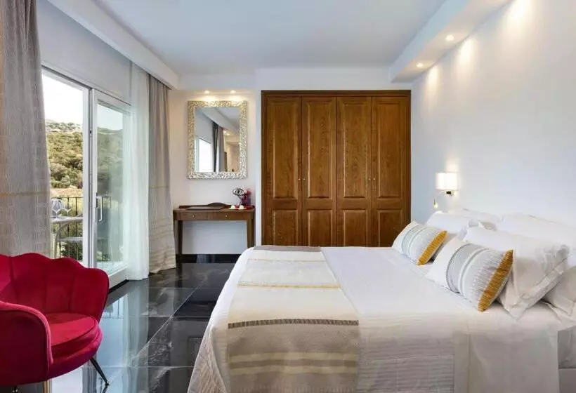 Superior-huone, La Rocca Resort & Spa
